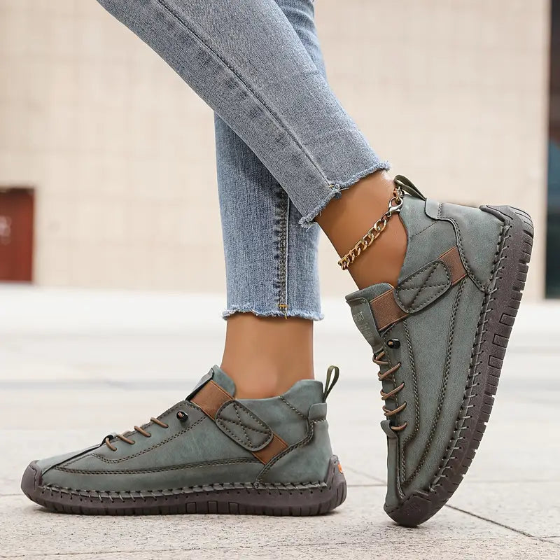 Last day 50% Off❤️ Women's All-Season Chelsea Orthopedic Ankle Boots