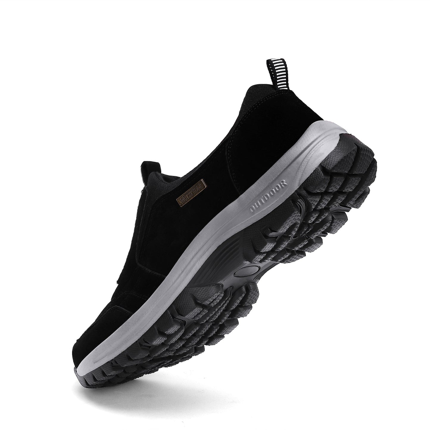 Early Summer 49% Off🔥 Men's Waterproof Orthopedic Slip-on Walking Shoes