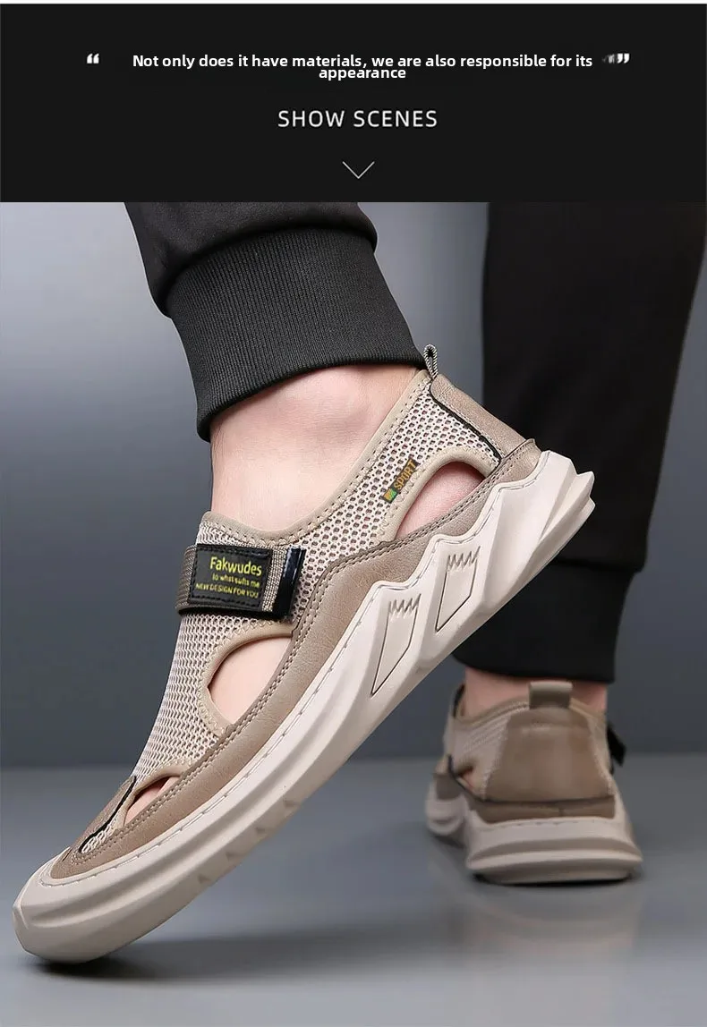 Summer Sale 49% Offđ Everyday Menâs Comfort Slip-Ons â Anti-Sweat, Lightweight, Outdoor-Ready