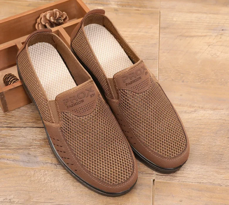 On This Week Sale OFF 70%đ„Mens' Summer Orthopedic Walking Loafer