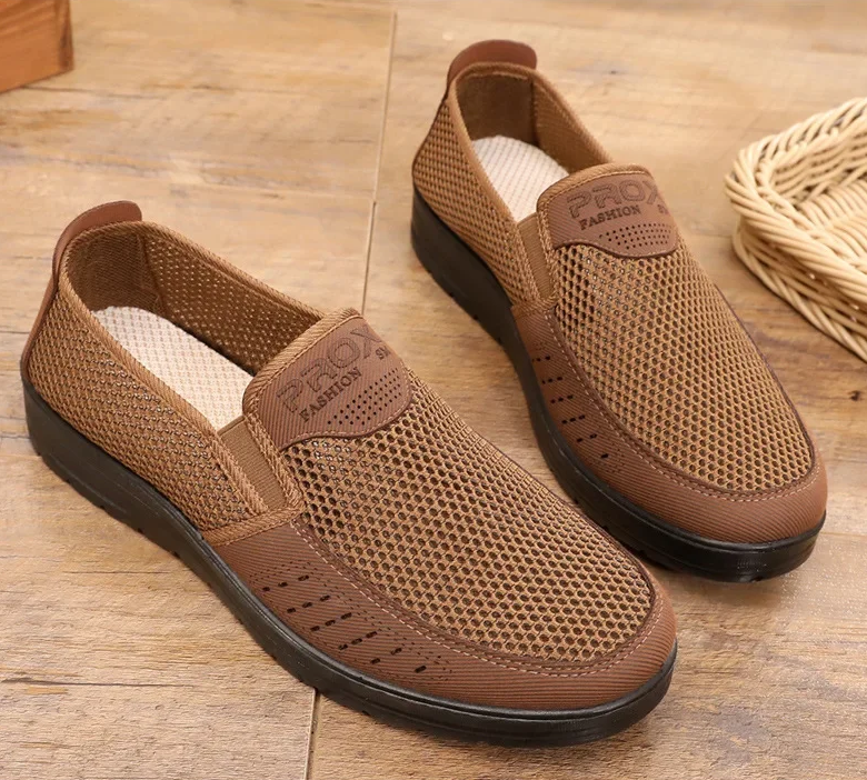 On This Week Sale OFF 70%đ„Mens' Summer Orthopedic Walking Loafer