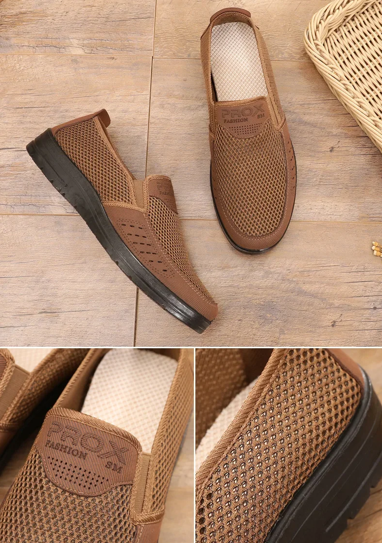 On This Week Sale OFF 70%đ„Mens' Summer Orthopedic Walking Loafer