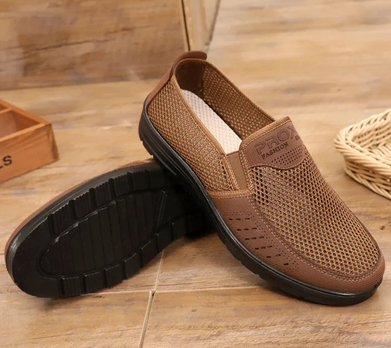 On This Week Sale OFF 70%đ„Mens' Summer Orthopedic Walking Loafer