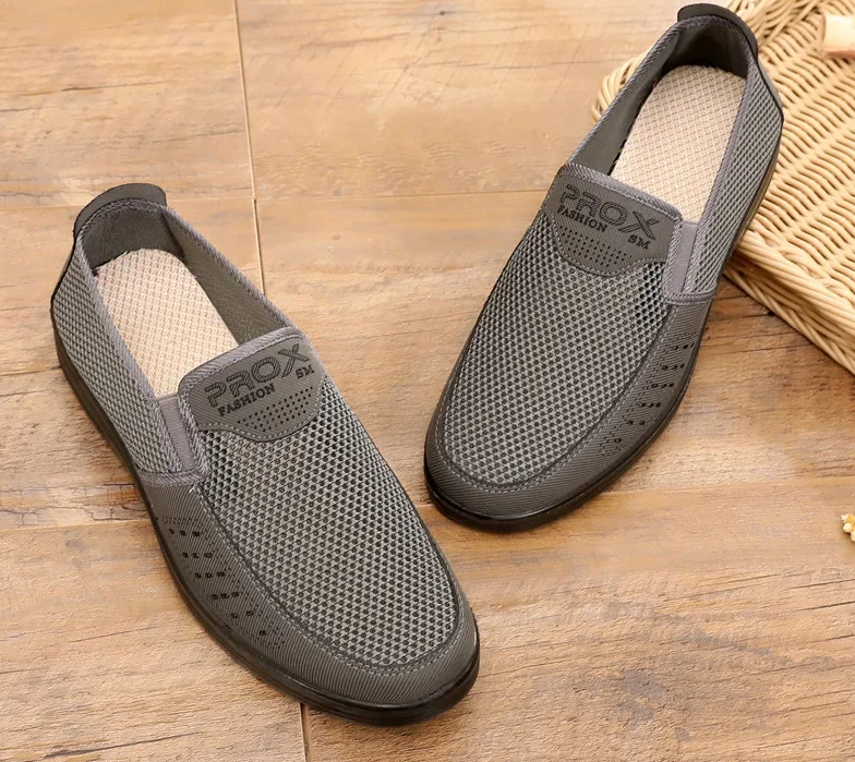 On This Week Sale OFF 70%đ„Mens' Summer Orthopedic Walking Loafer