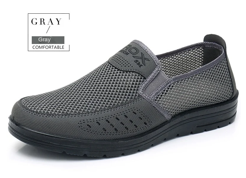 On This Week Sale OFF 70%đ„Mens' Summer Orthopedic Walking Loafer