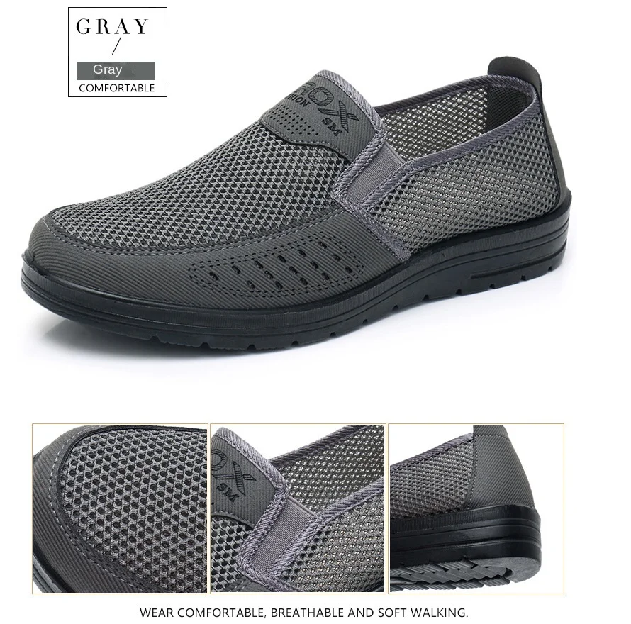 On This Week Sale OFF 70%đ„Mens' Summer Orthopedic Walking Loafer