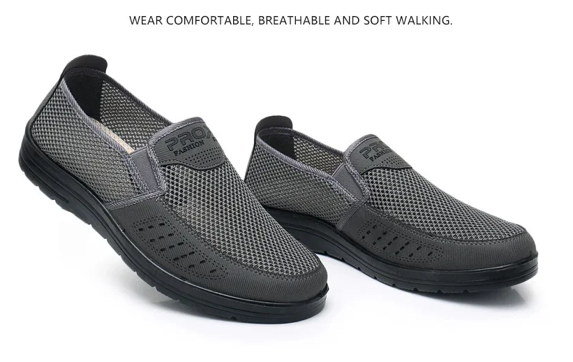 On This Week Sale OFF 70%đ„Mens' Summer Orthopedic Walking Loafer