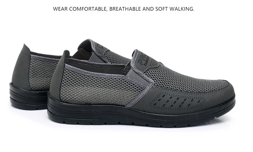 On This Week Sale OFF 70%đ„Mens' Summer Orthopedic Walking Loafer