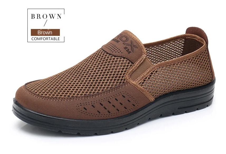 On This Week Sale OFF 70%đ„Mens' Summer Orthopedic Walking Loafer
