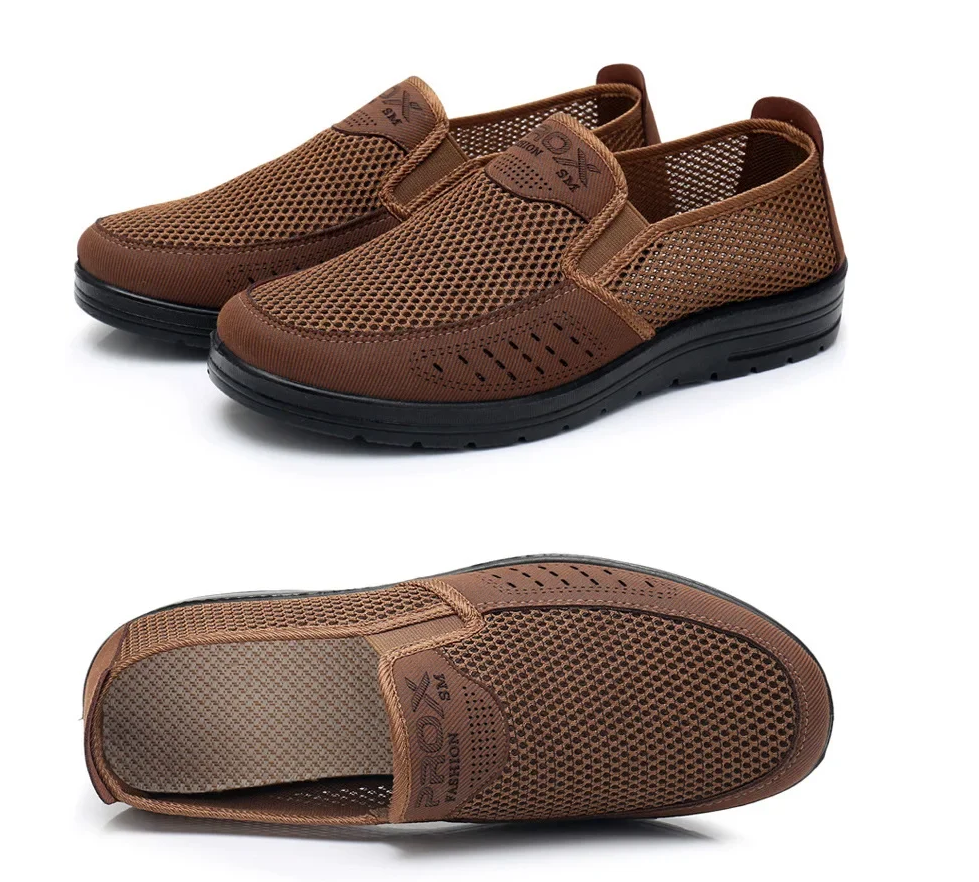 On This Week Sale OFF 70%đ„Mens' Summer Orthopedic Walking Loafer