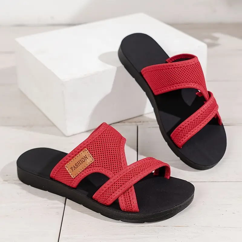 🌸 Last day 49% Off ❤️ Women's Orthotic Strappy Flat Sandals