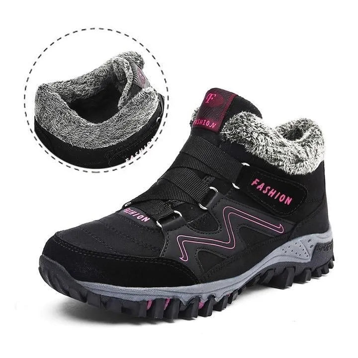 🎁Last Day 50% Off ❄️ Women's Waterproof Winter Warm Snow Boots