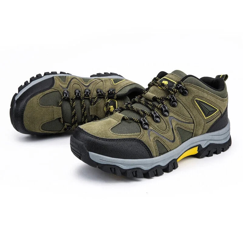 On This Week Sale OFF 70%🔥Men's Outdoor Lightweight Orthopedic Comfortable Work Shoes