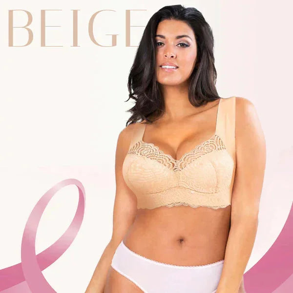HOT SALE 45%🔥Ultimate Lift Stretch Full Shape Seamless Lace Bra (3 PCS)