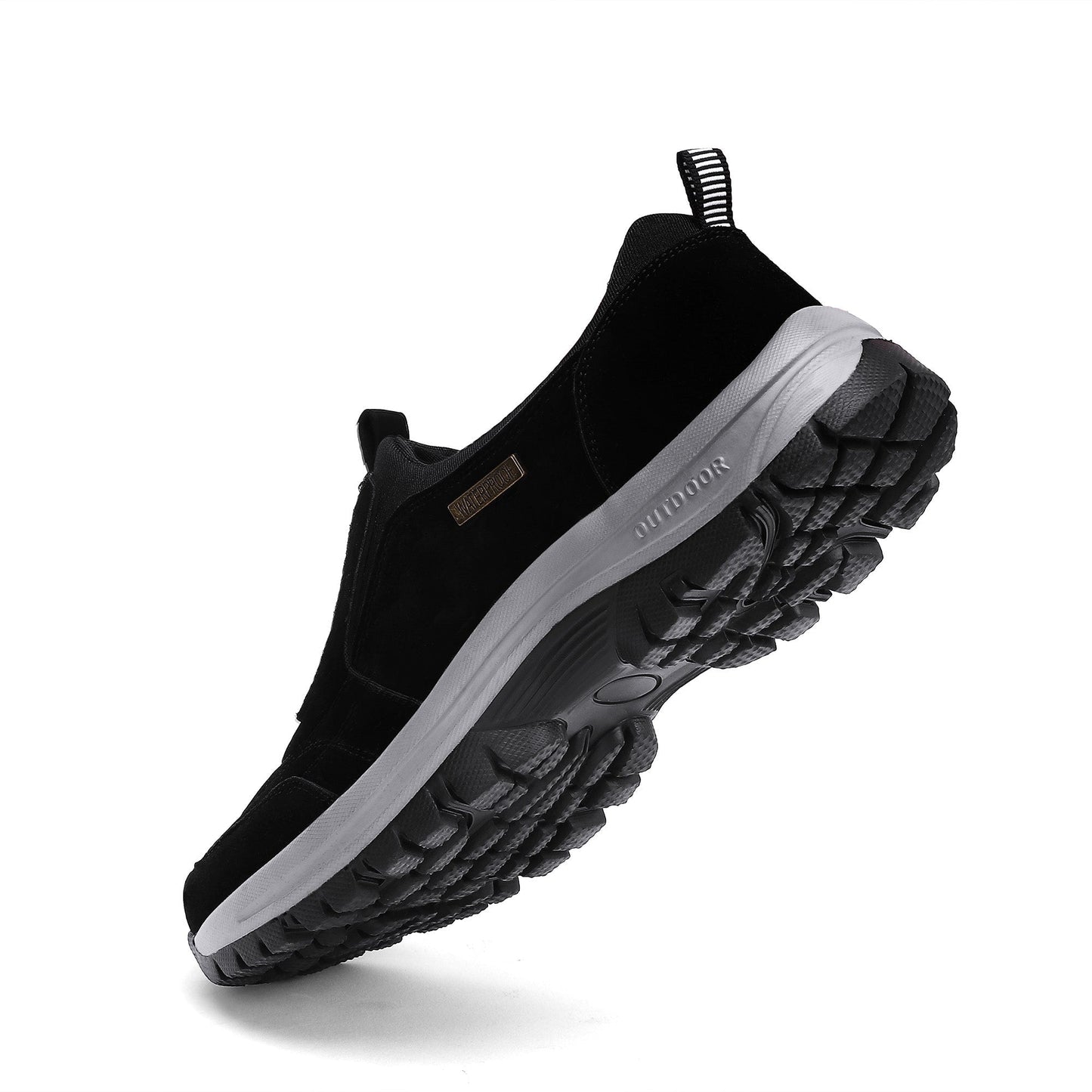 HOT SALE 45% OFF🔥 Men's Waterproof Orthopedic Slip-on Walking Shoes