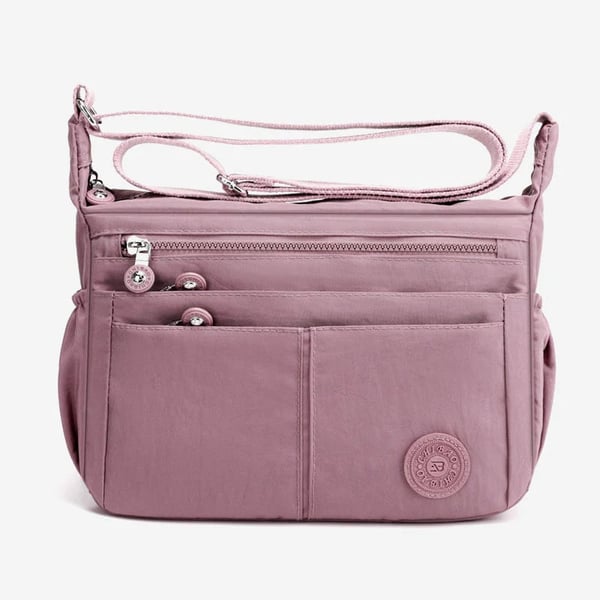 Multi-Pocket Large Capacity Waterproof Casual Crossbody Bag Shoulder Bag