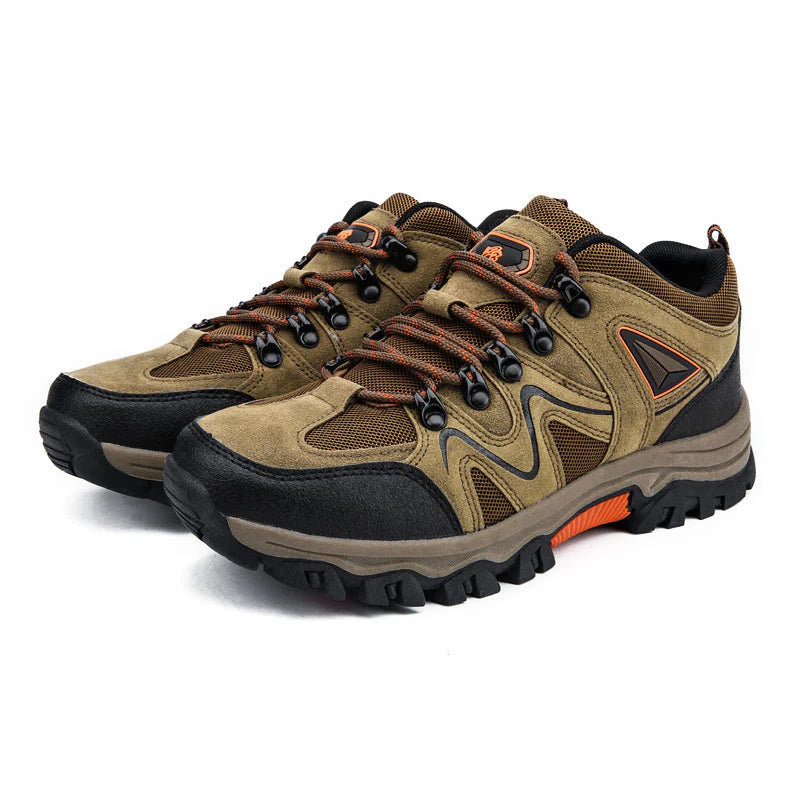 On This Week Sale OFF 70%🔥Men's Outdoor Lightweight Orthopedic Comfortable Work Shoes