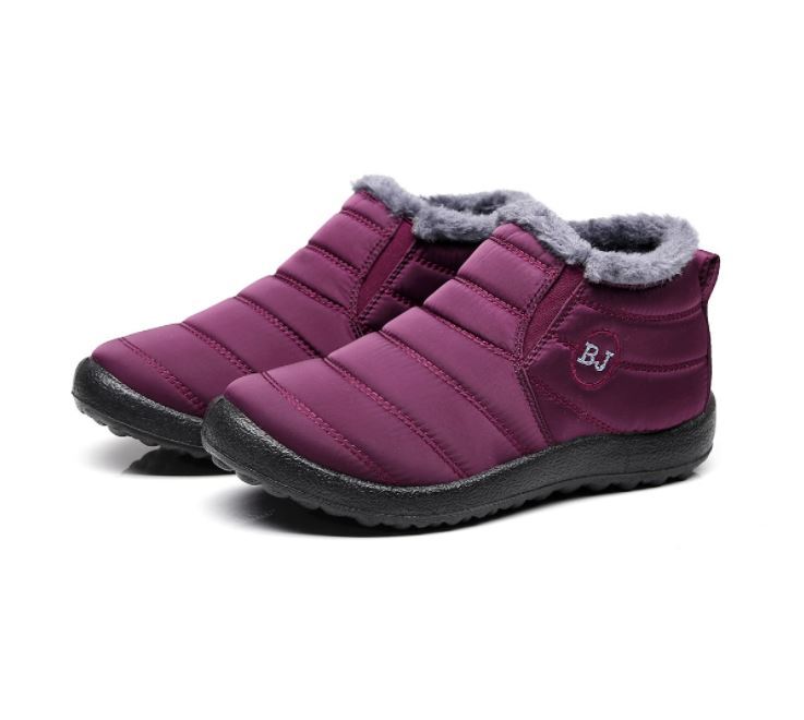 🔥On This Week Sale OFF 49%🔥 Women's Waterproof Warm Boots, Anti-Slip Walking Shoes