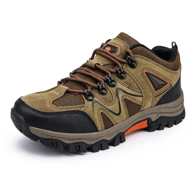 On This Week Sale OFF 70%🔥Men's Outdoor Lightweight Orthopedic Comfortable Work Shoes