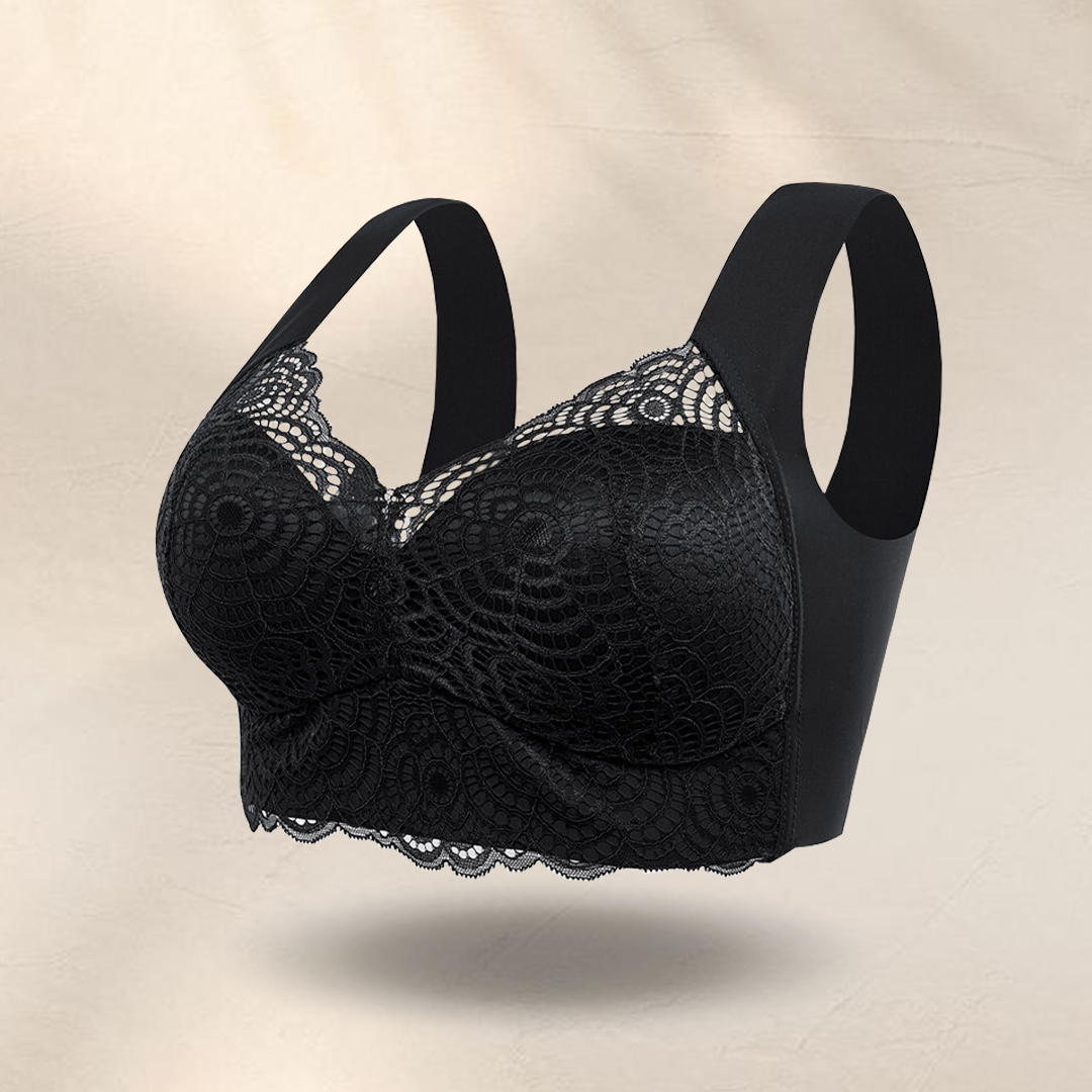 HOT SALE 45%🔥Ultimate Lift Stretch Full Shape Seamless Lace Bra (3 PCS)