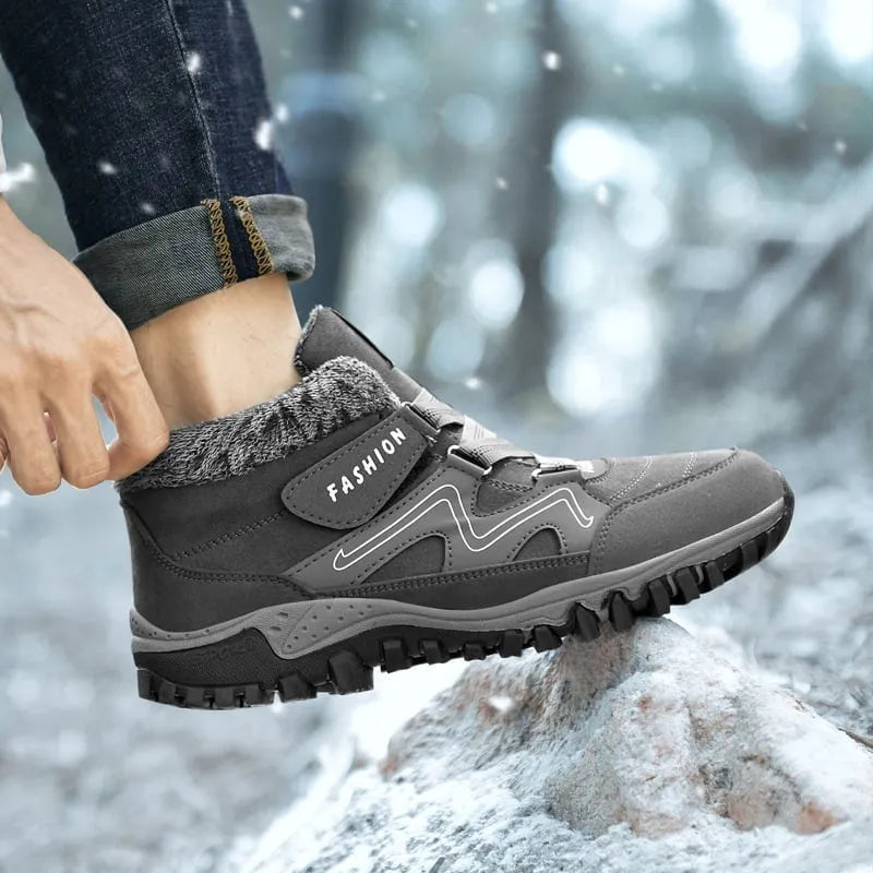 🎁Last Day 50% Off ❄️ Women's Waterproof Winter Warm Snow Boots