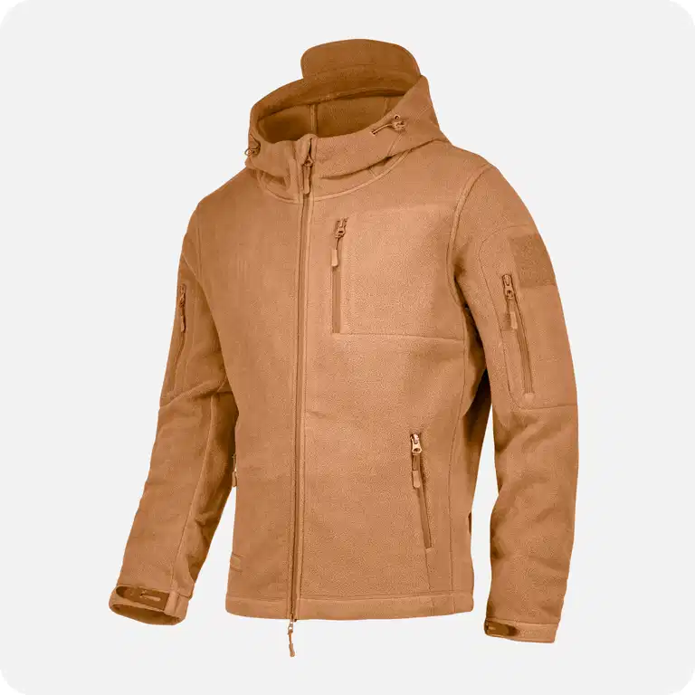 2024 New Men's Waterproof Tactical Jacket