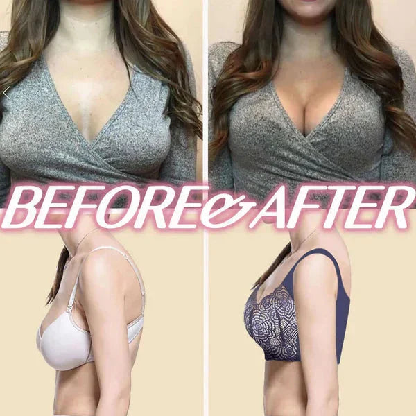 HOT SALE 45%🔥Ultimate Lift Stretch Full Shape Seamless Lace Bra (3 PCS)