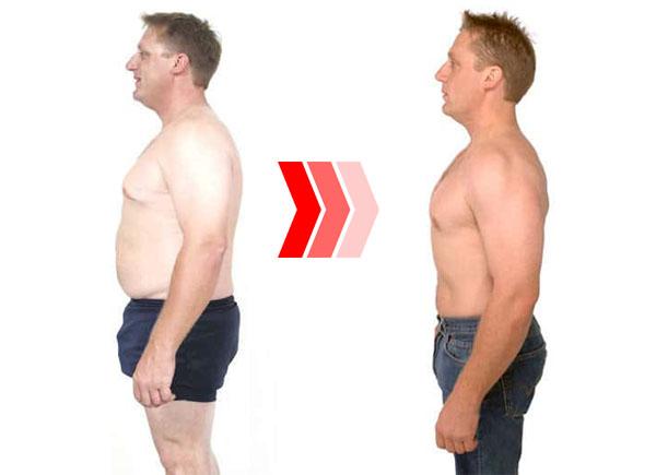 Body Shaper For Men (Burn Fat X2)