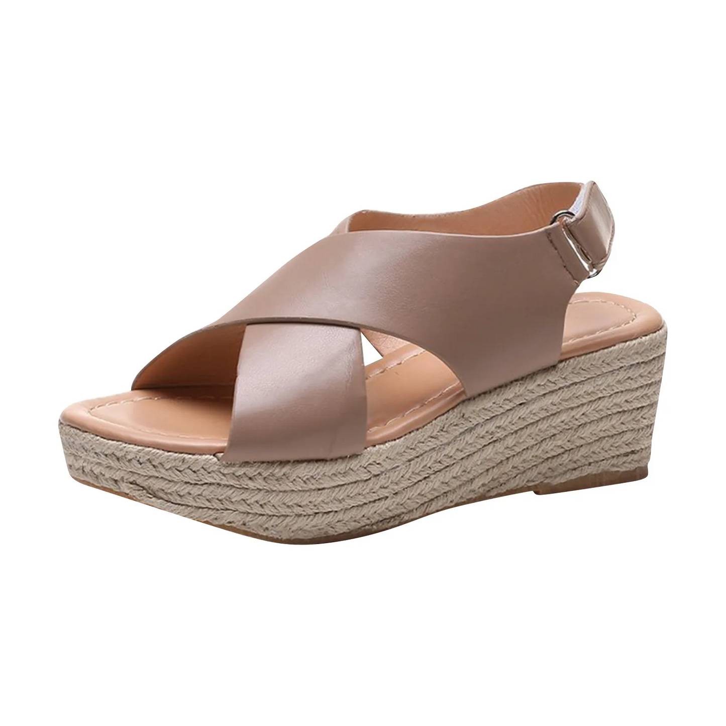 Summer Sale 49% Off❤️ Women's Wedge Platform Sandals With Thick Bottom