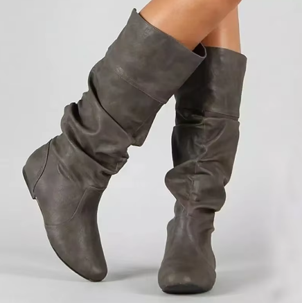 HOT SALE 45%🔥Women Knee High Boots Autumn Winter 2024