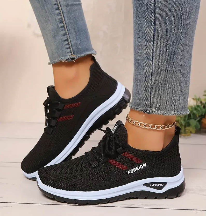 Spring Sale -50% OFF❤️ All-Day Comfort Orthopedic Walking Sneakers for Women