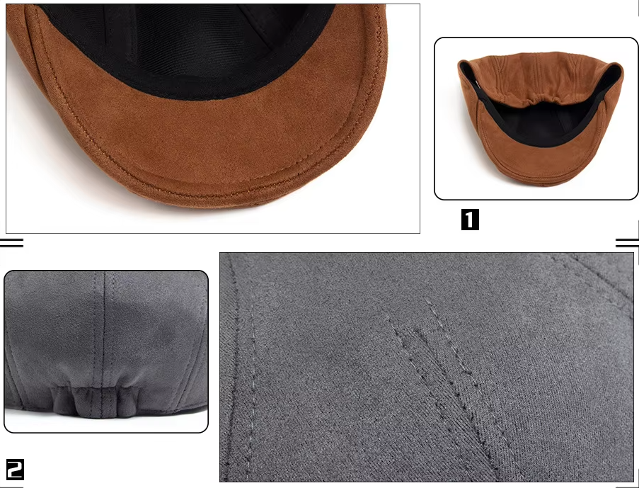 Hartley | Men’s Warm Flat Cap [Buy More Save More++]