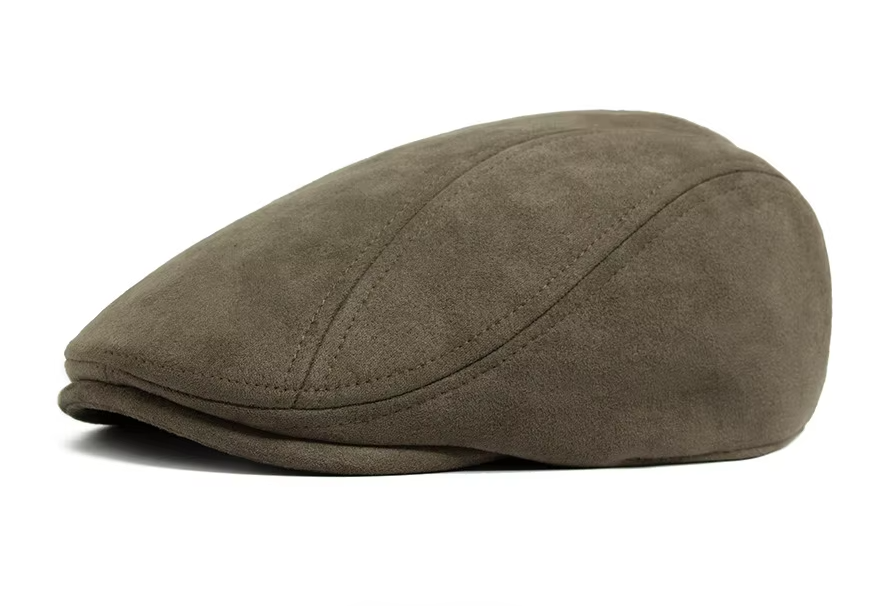 Hartley | Men’s Warm Flat Cap [Buy More Save More++]