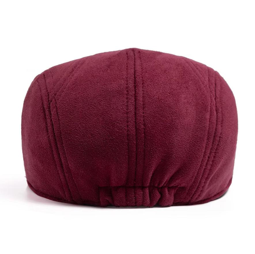 Hartley | Men’s Warm Flat Cap [Buy More Save More++]