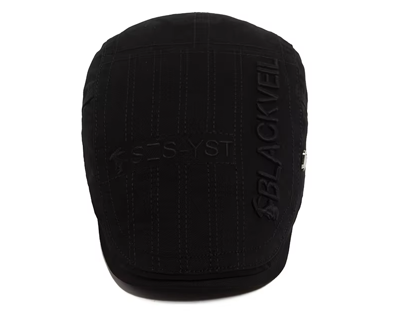 Ridgeway | Men’s Adjustable Vintage Flat Cap