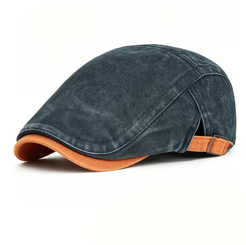 Winston | Men's Classic Adjustable Flat Cap