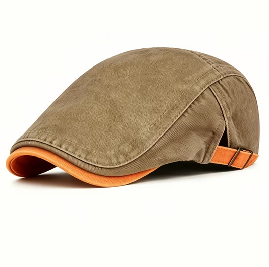 Winston | Men's Classic Adjustable Flat Cap - Pick Any 2 & Save 15%