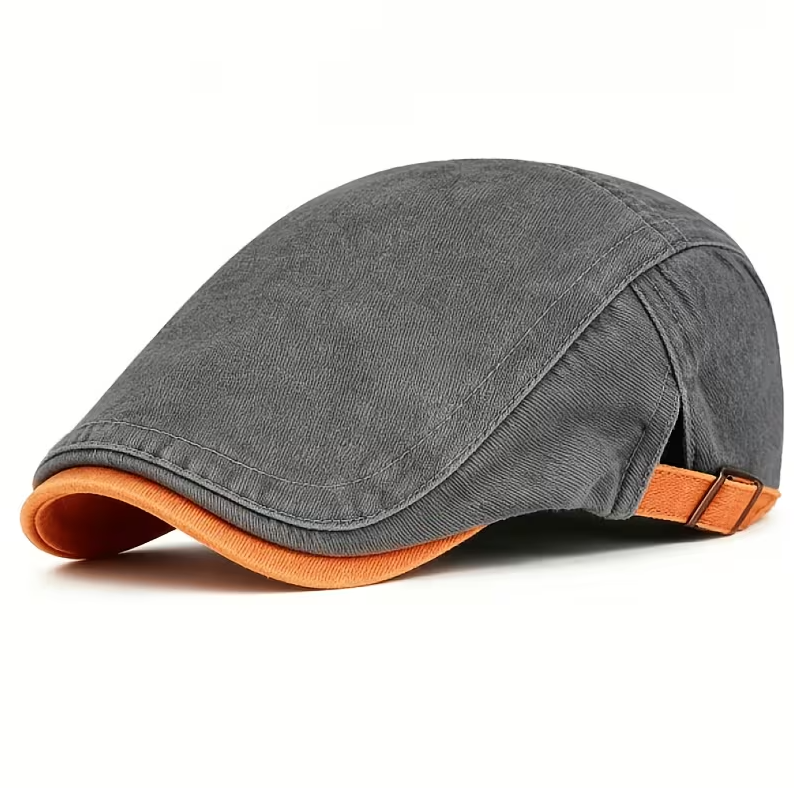 Winston | Men's Classic Adjustable Flat Cap