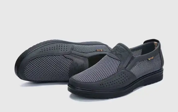 On This Week Sale OFF 50%🔥Mens' Breathable Mesh Orthopedic Loafers