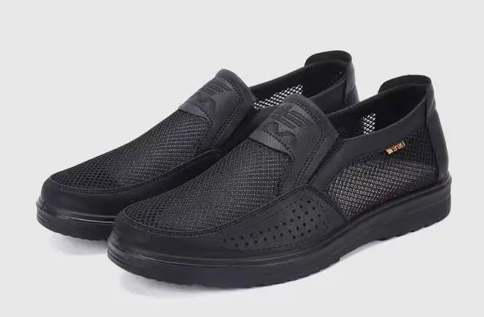 On This Week Sale OFF 50%🔥Mens' Breathable Mesh Orthopedic Loafers