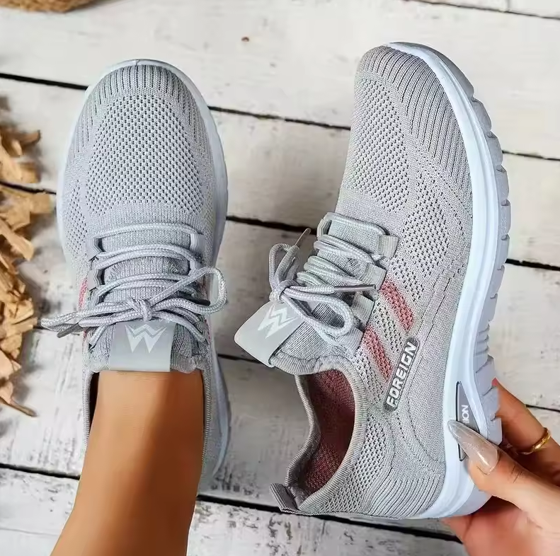 Spring Sale -50% OFF❤️ All-Day Comfort Orthopedic Walking Sneakers for Women