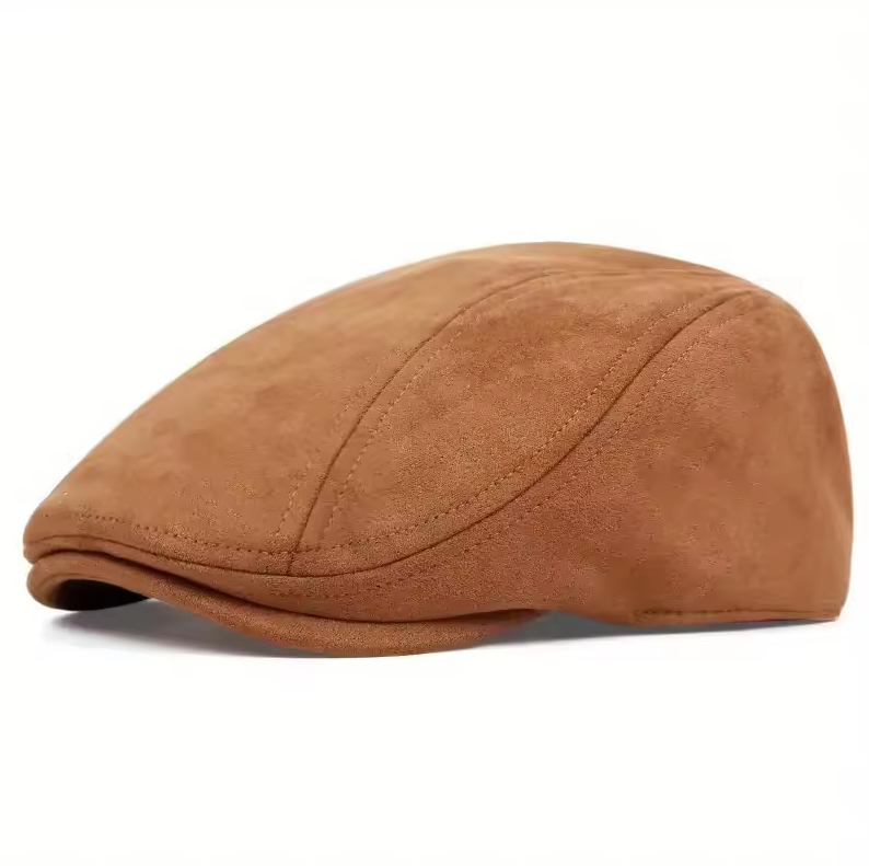 Hartley | Men’s Warm Flat Cap [Buy More Save More++]