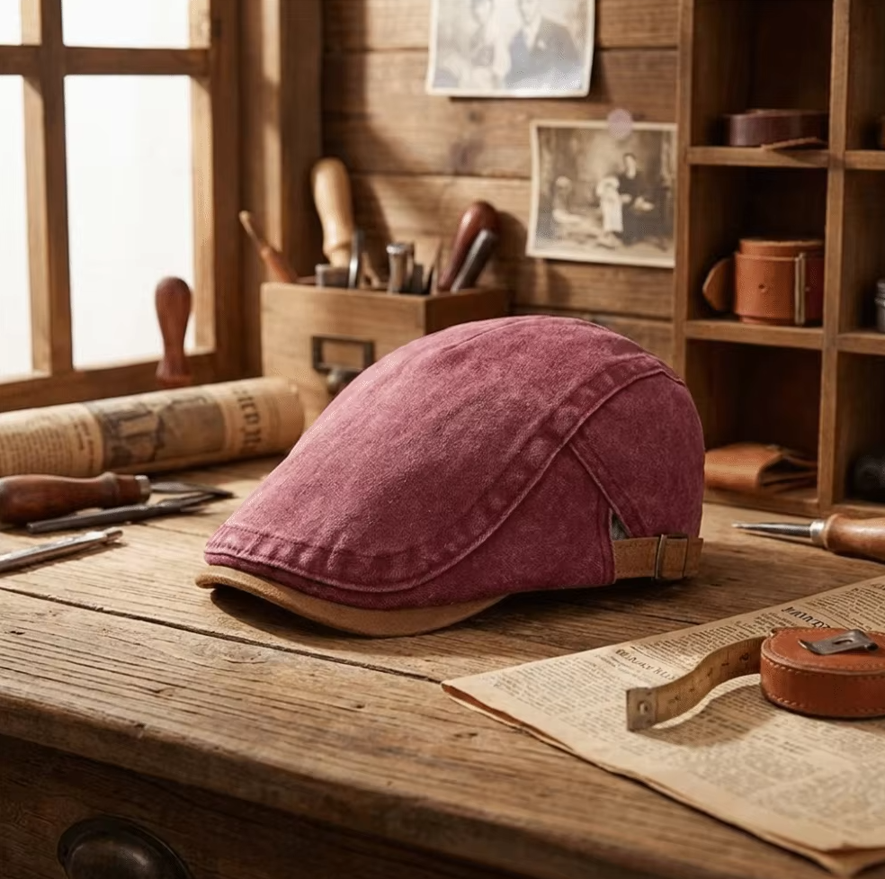 Winston | Men's Classic Adjustable Flat Cap