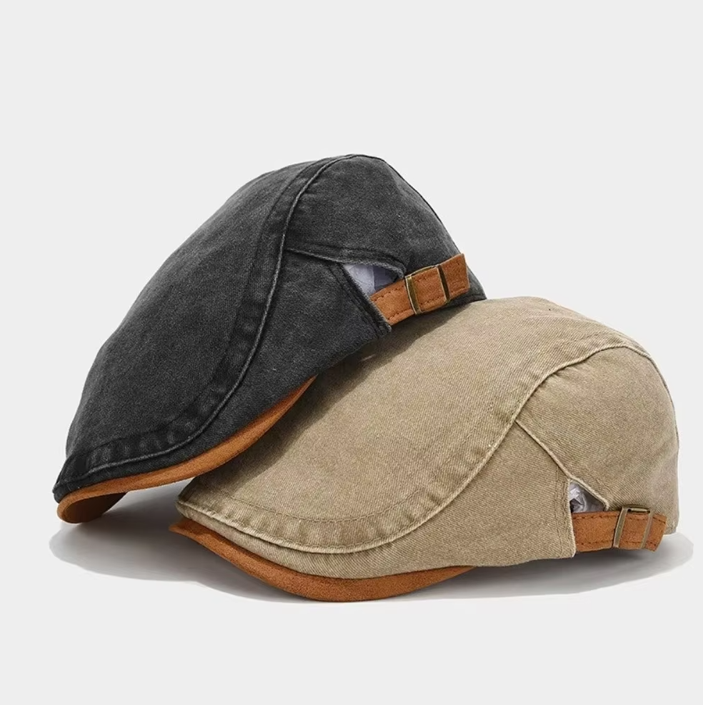 Winston | Men's Classic Adjustable Flat Cap