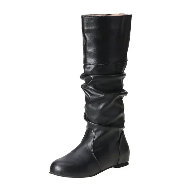 HOT SALE 45%🔥Women Knee High Boots Autumn Winter 2024