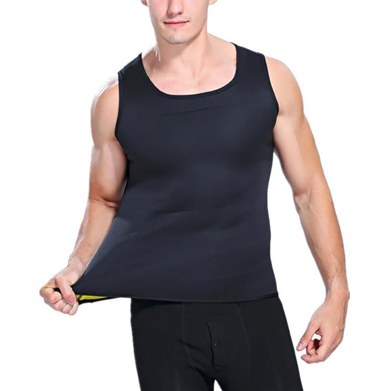 Body Shaper For Men (Burn Fat X2)