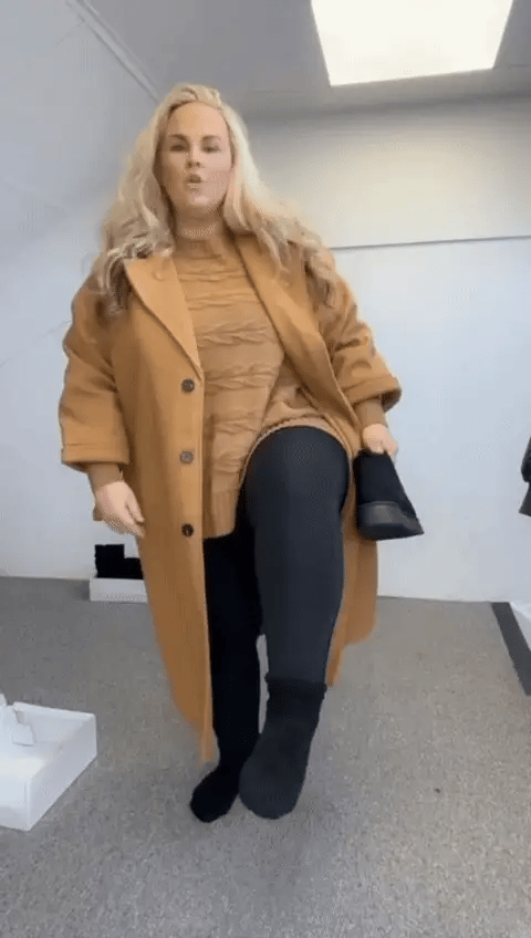 HOT SALE 45%🔥Chelsea Thick Sole Supportive Winter Boots Women