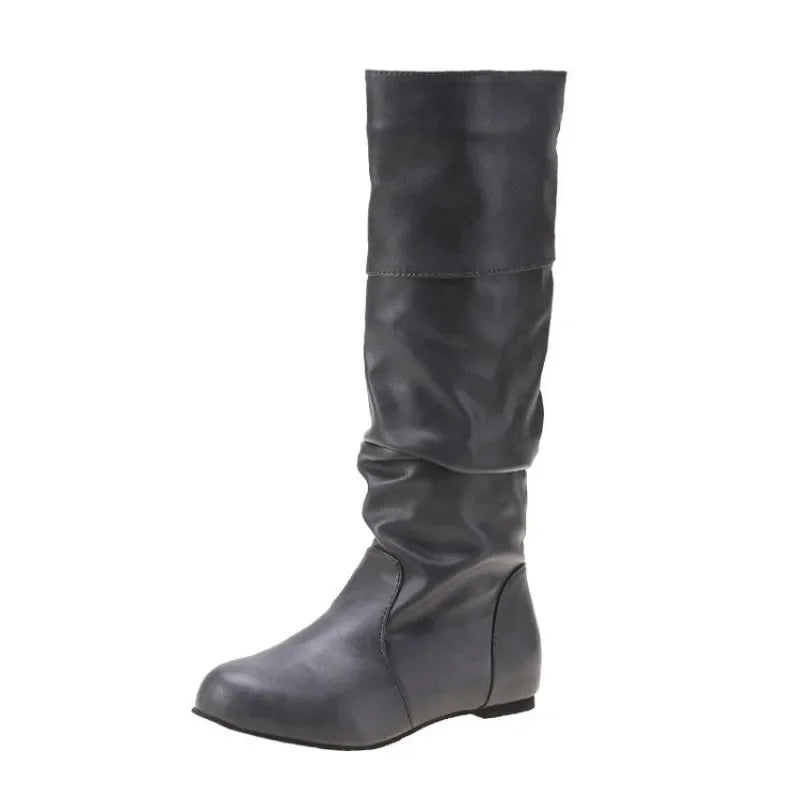 HOT SALE 45%🔥Women Knee High Boots Autumn Winter 2024