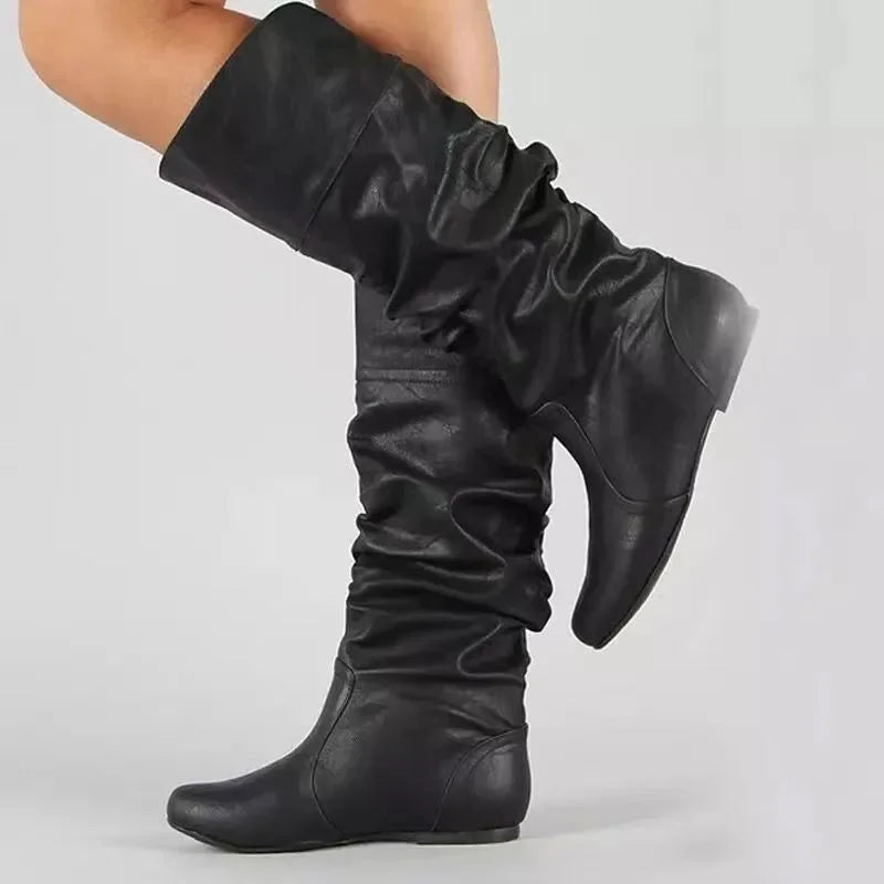 HOT SALE 45%🔥Women Knee High Boots Autumn Winter 2024