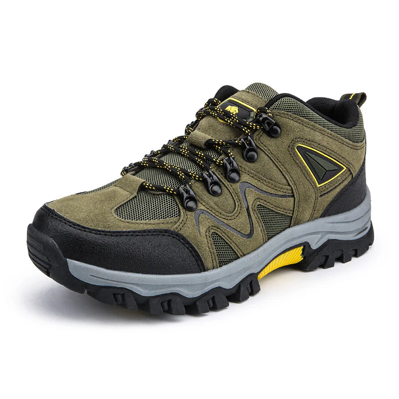 On This Week Sale OFF 70%🔥Men's Outdoor Lightweight Orthopedic Comfortable Work Shoes